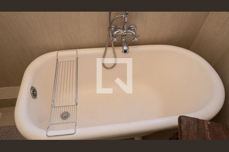 Apartamento para alugar com 92m², 1 quarto e sem vagaBanheiro