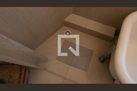 Apartamento para alugar com 92m², 1 quarto e sem vagaBanheiro