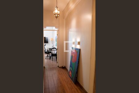 Apartamento para alugar com 92m², 1 quarto e sem vagaCorredor