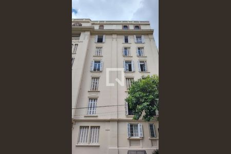 Apartamento para alugar com 92m², 1 quarto e sem vagaFachada