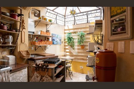 Apartamento para alugar com 92m², 1 quarto e sem vagaCozinha