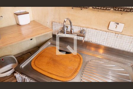 Apartamento para alugar com 92m², 1 quarto e sem vagaCozinha