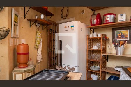 Apartamento para alugar com 92m², 1 quarto e sem vagaCozinha