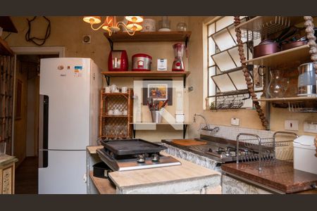 Apartamento para alugar com 92m², 1 quarto e sem vagaCozinha