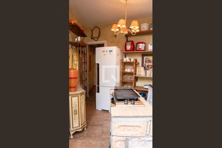 Apartamento para alugar com 92m², 1 quarto e sem vagaCozinha