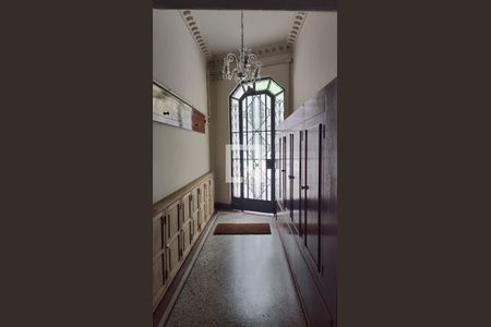 Apartamento para alugar com 92m², 1 quarto e sem vagaHall de entrada