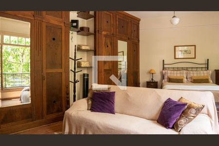 Apartamento para alugar com 92m², 1 quarto e sem vagaQuarto