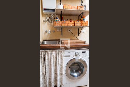 Apartamento para alugar com 92m², 1 quarto e sem vagaÁrea de Serviço