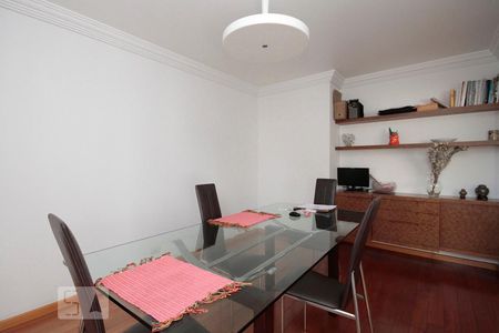 Sala de Jantar de apartamento para alugar com 3 quartos, 168m² em Santa Cecília, São Paulo