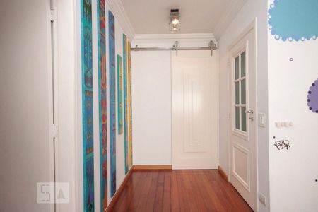 Hall de Entrada de apartamento para alugar com 3 quartos, 168m² em Santa Cecília, São Paulo