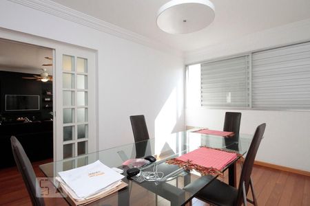 Sala de Jantar de apartamento para alugar com 3 quartos, 168m² em Santa Cecília, São Paulo