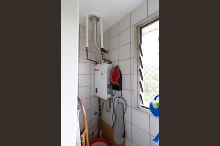 Apartamento à venda com 115m², 3 quartos e 3 vagas Apartamento à venda com 115m², 3 quartos e 3 vagasÁrea de serviço