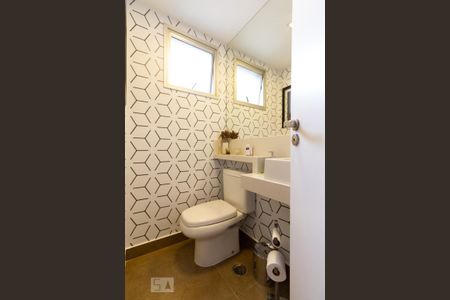 Apartamento à venda com 115m², 3 quartos e 3 vagas Apartamento à venda com 115m², 3 quartos e 3 vagasLavabo