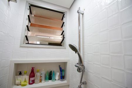 Apartamento à venda com 115m², 3 quartos e 3 vagas Apartamento à venda com 115m², 3 quartos e 3 vagasBanheiro Social