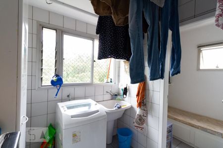 Apartamento à venda com 115m², 3 quartos e 3 vagas Apartamento à venda com 115m², 3 quartos e 3 vagasÁrea de serviço