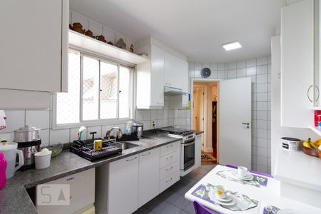 Apartamento à venda com 115m², 3 quartos e 3 vagas Apartamento à venda com 115m², 3 quartos e 3 vagasCozinha