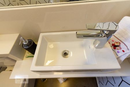 Apartamento à venda com 115m², 3 quartos e 3 vagas Apartamento à venda com 115m², 3 quartos e 3 vagasLavabo