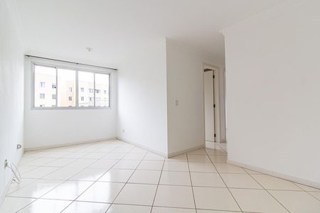 Sala de apartamento para alugar com 3 quartos, 50m² em Fazendinha, Curitiba