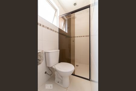 Apartamento à venda com 94m², 3 quartos e 1 vagaBanheiro quarto 3 suíte