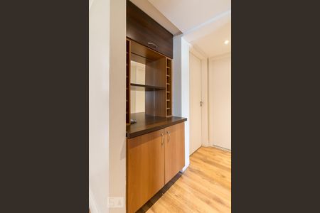 Apartamento à venda com 94m², 3 quartos e 1 vagaCorredor - armário