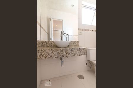 Apartamento à venda com 94m², 3 quartos e 1 vagaBanheiro quarto 3 suíte