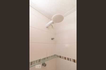 Apartamento à venda com 94m², 3 quartos e 1 vagaBanheiro quarto 3 suíte - chuveiro