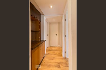 Apartamento à venda com 94m², 3 quartos e 1 vagaCorredor