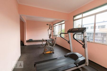 Apartamento à venda com 94m², 3 quartos e 1 vagaAcademia