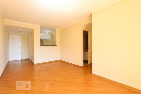 Sala de apartamento para alugar com 3 quartos, 71m² em Jardim Ampliacao, São Paulo