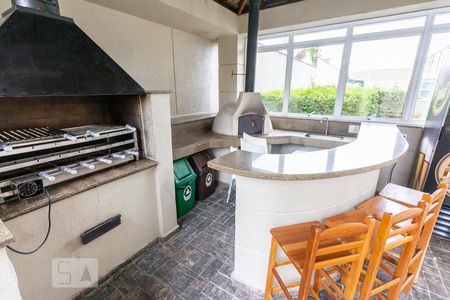 Apartamento para alugar com 94m², 2 quartos e 2 vagas Apartamento para alugar com 94m², 2 quartos e 2 vagasChurrasqueira