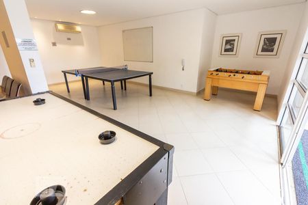 Apartamento para alugar com 94m², 2 quartos e 2 vagas Apartamento para alugar com 94m², 2 quartos e 2 vagasSalão de Jogos