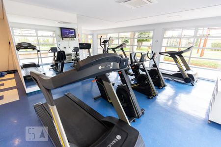 Apartamento para alugar com 94m², 2 quartos e 2 vagas Apartamento para alugar com 94m², 2 quartos e 2 vagasAcademia