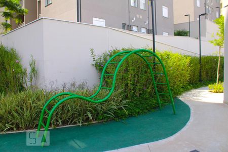 Apartamento à venda com 48m², 2 quartos e 1 vaga Apartamento à venda com 48m², 2 quartos e 1 vagaPlayground