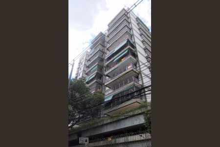 Apartamento à venda com 85m², 2 quartos e 1 vagafachada do prédio