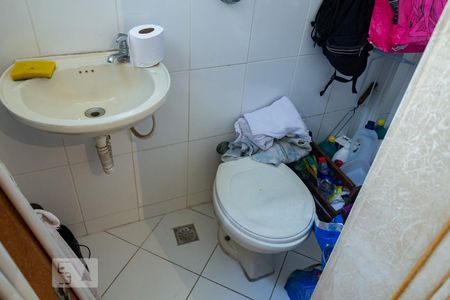 Apartamento à venda com 85m², 2 quartos e 1 vagabanheiro de serviço