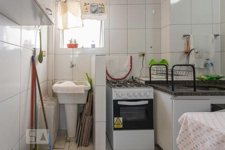 Apartamento para alugar com 52m², 2 quartos e 1 vaga Apartamento para alugar com 52m², 2 quartos e 1 vagaLavanderia - Cozinha