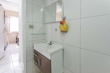 Apartamento para alugar com 52m², 2 quartos e 1 vaga Apartamento para alugar com 52m², 2 quartos e 1 vagaBanheiro