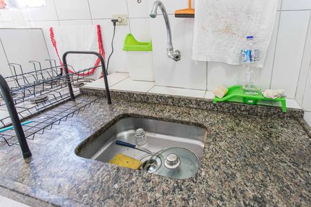 Apartamento para alugar com 52m², 2 quartos e 1 vaga Apartamento para alugar com 52m², 2 quartos e 1 vagaCozinha Pia