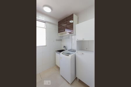 Apartamento à venda com 50m², 2 quartos e 3 vagas Apartamento à venda com 50m², 2 quartos e 3 vagasÁrea de Serviço