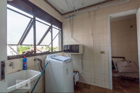 Apartamento à venda com 138m², 3 quartos e 2 vagas Apartamento à venda com 138m², 3 quartos e 2 vagasÁrea de Serviço