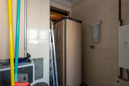 Apartamento à venda com 138m², 3 quartos e 2 vagas Apartamento à venda com 138m², 3 quartos e 2 vagasÁrea de Serviço