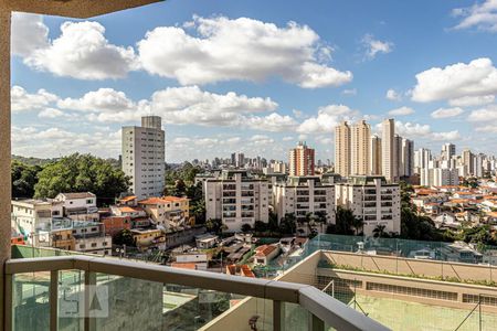 Apartamento à venda com 196m², 4 quartos e 6 vagasVaranda do Quarto 4