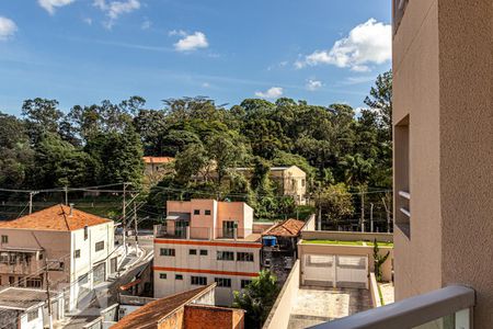 Apartamento à venda com 196m², 4 quartos e 6 vagasVaranda da Sala