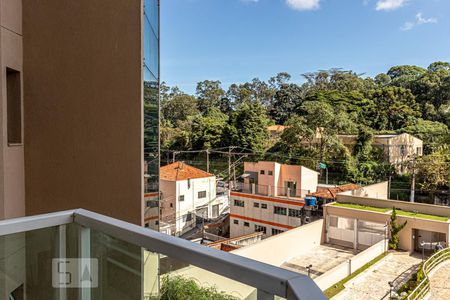 Apartamento à venda com 196m², 4 quartos e 6 vagasVaranda do Quarto 2