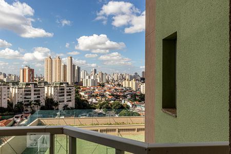 Apartamento à venda com 196m², 4 quartos e 6 vagasVaranda do Quarto 4