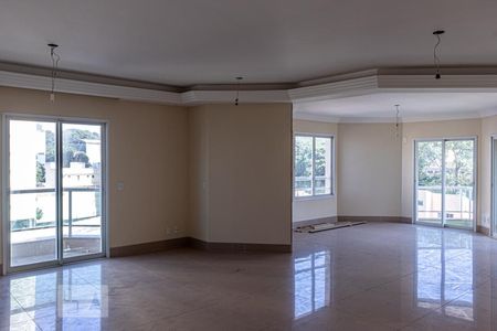 Apartamento à venda com 196m², 4 quartos e 6 vagasSala 1