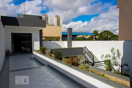 Casa à venda com 630m², 4 quartos e 8 vagasÁrea Externa