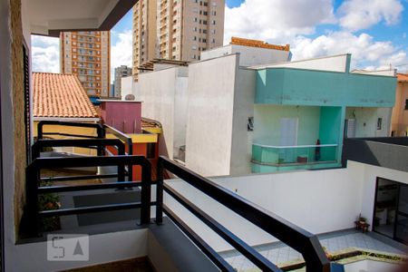 Casa à venda com 630m², 4 quartos e 8 vagasVaranda da Suíte 4