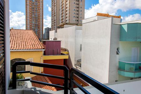 Casa à venda com 630m², 4 quartos e 8 vagasVaranda da Suíte 3