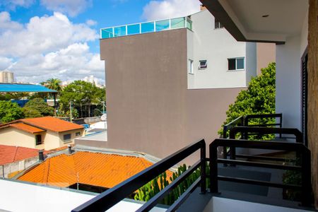 Casa à venda com 630m², 4 quartos e 8 vagasVaranda da Suíte 3